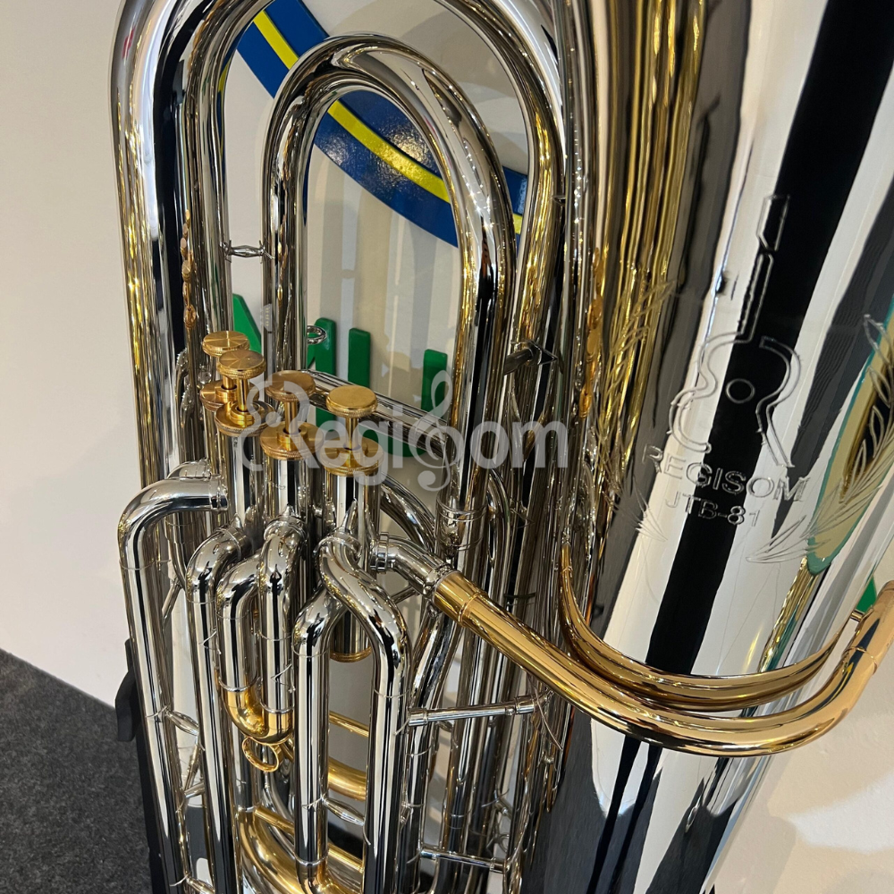 Tuba 4/4 REGISOM JTB-81 NOVA
