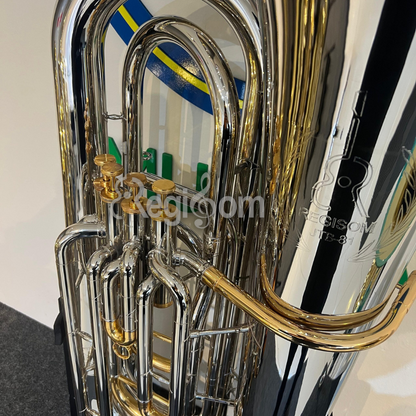 Tuba 4/4 REGISOM JTB-81 NOVA