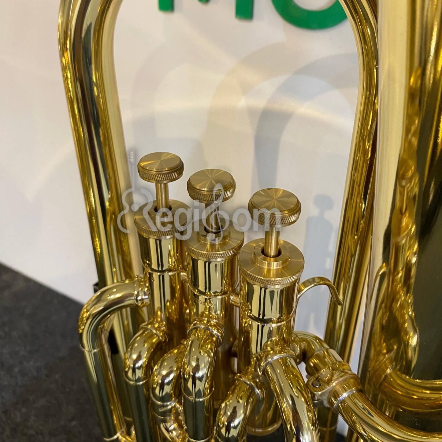 Euphonium HF889 3 Pistos – Nova