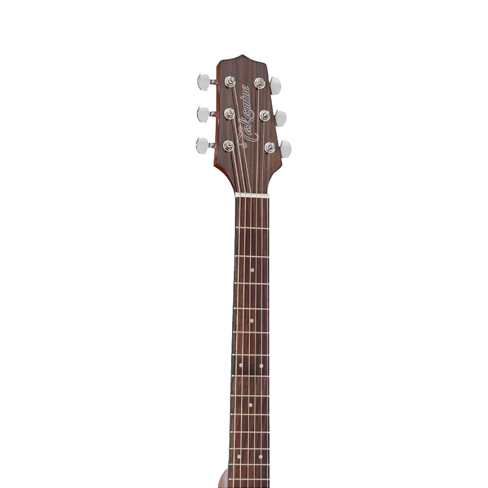 Violão Cordas De Aço TAKAMINE JUMBO GN15 CE NAT (USADO)