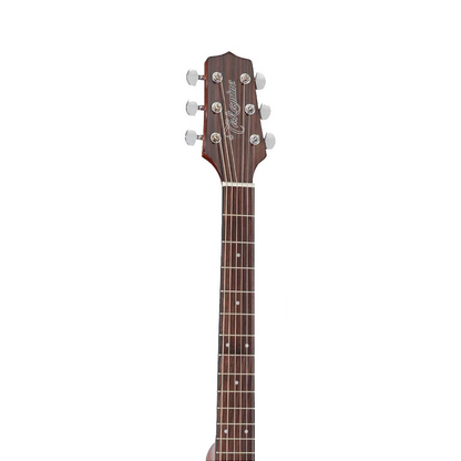 Violão Cordas De Aço TAKAMINE JUMBO GN15 CE NAT (USADO)