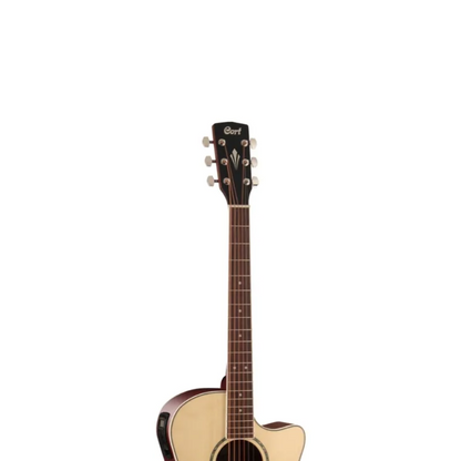 Violão Cordas De Aço CORT GA MEDX
