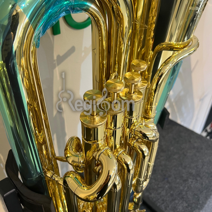 Tuba HSTB4 Laqueada Sib – Nova