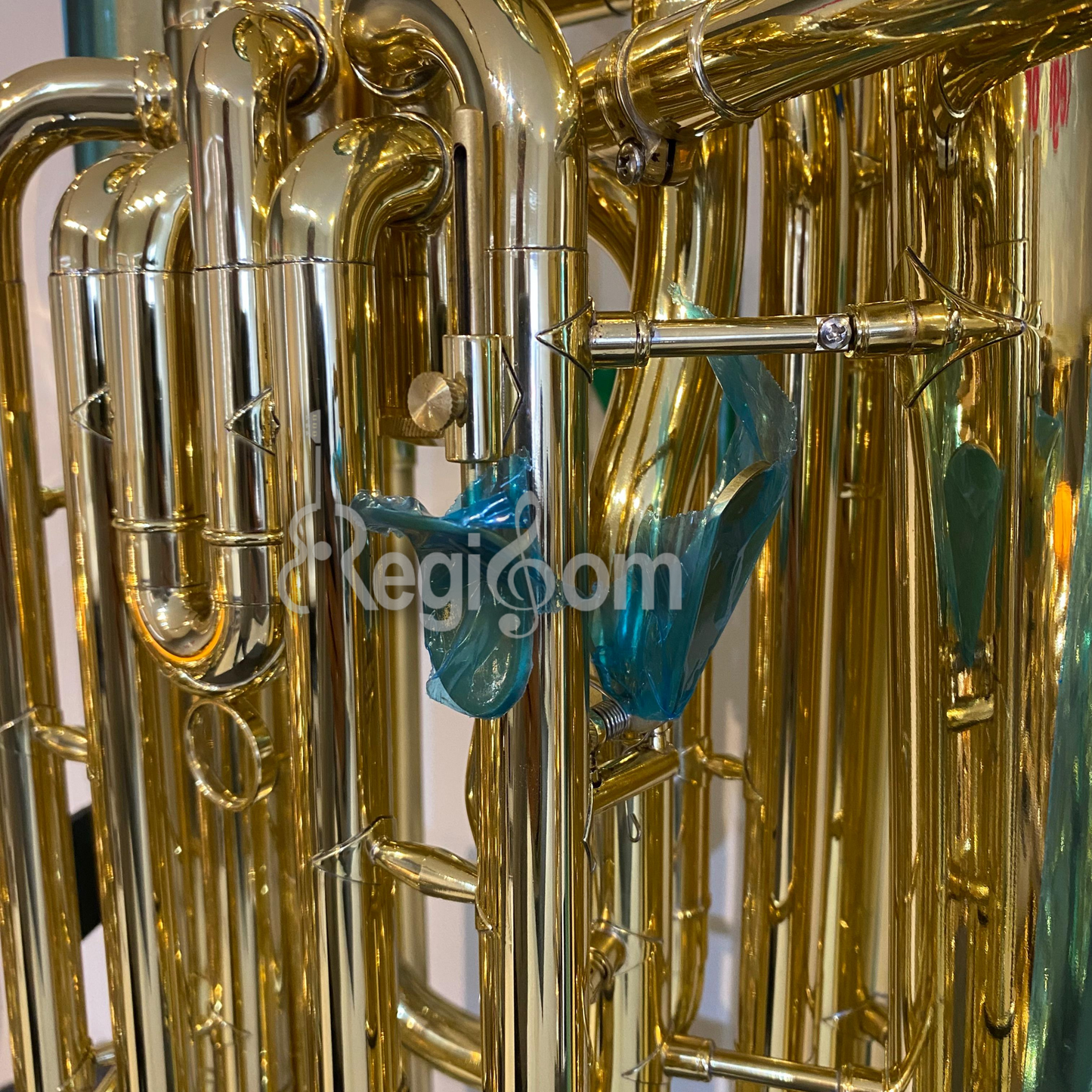Tuba HSR751 4/4 Sib – Nova