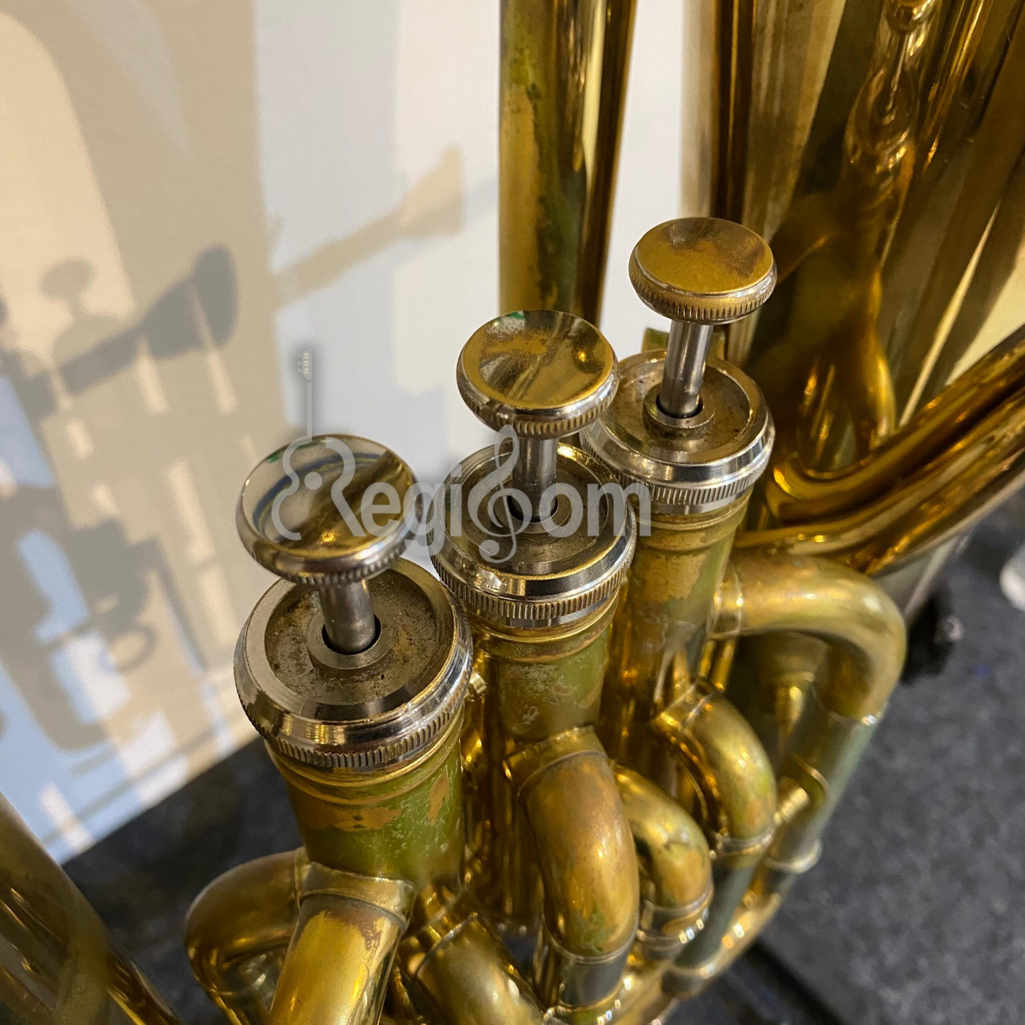 Euphonium EUP660 3 Pistos – Usado