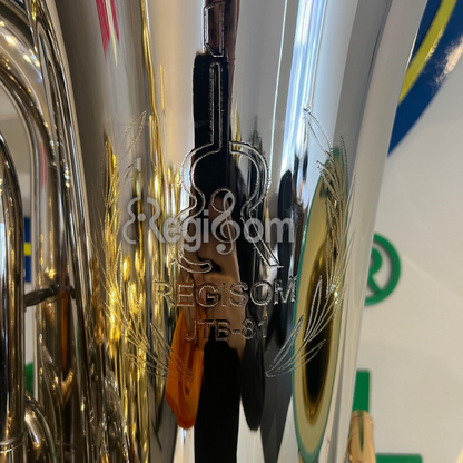 Tuba 4/4 REGISOM JTB-81 NOVA