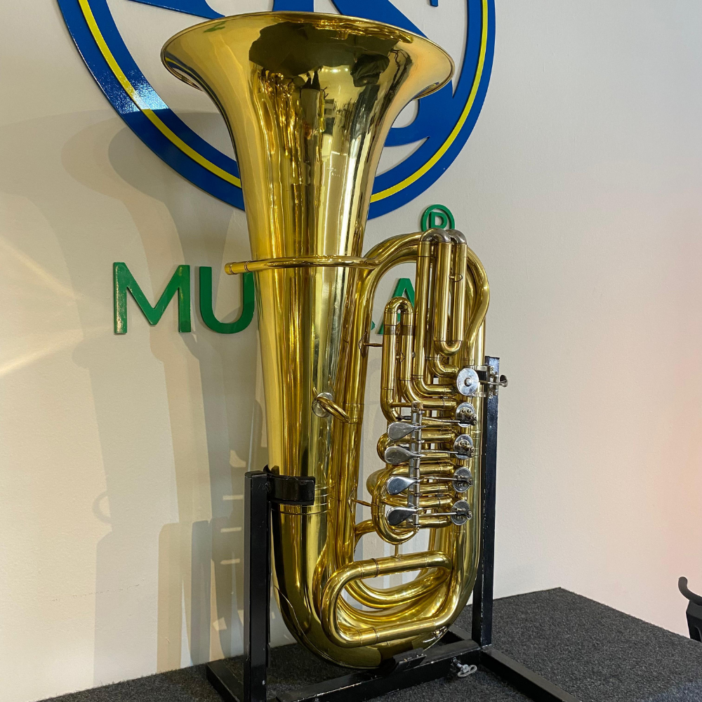 Tuba 4/4 St. Petersburg – Usada