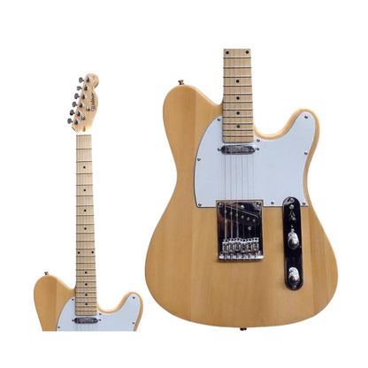 Guitarra WALDMAN GTE-200 NAT