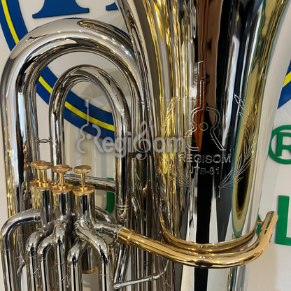 Tuba 4/4 REGISOM JTB-81 NOVA
