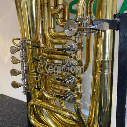 Tuba 4/4 St. Petersburg – Usada