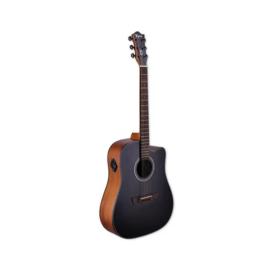 Violão Cordas De Aço TAGIMA METROPOLIS BK