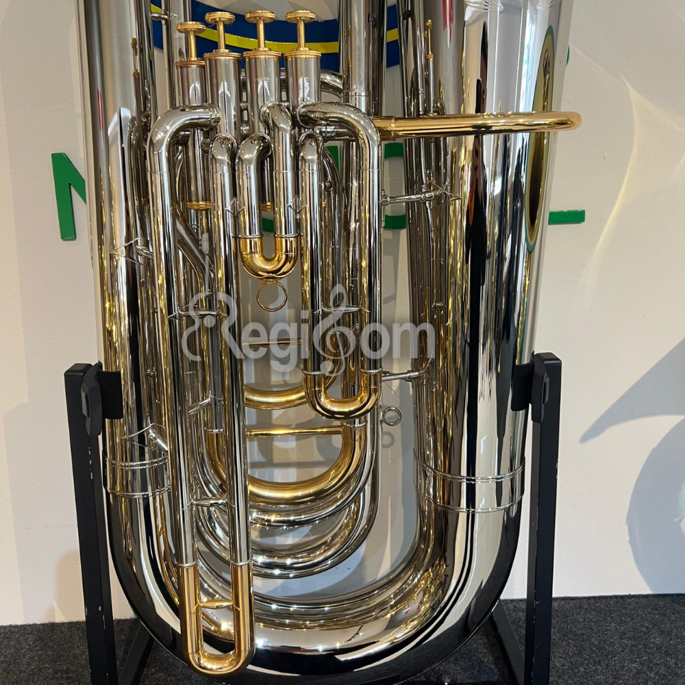 Tuba 4/4 REGISOM JTB-81 NOVA