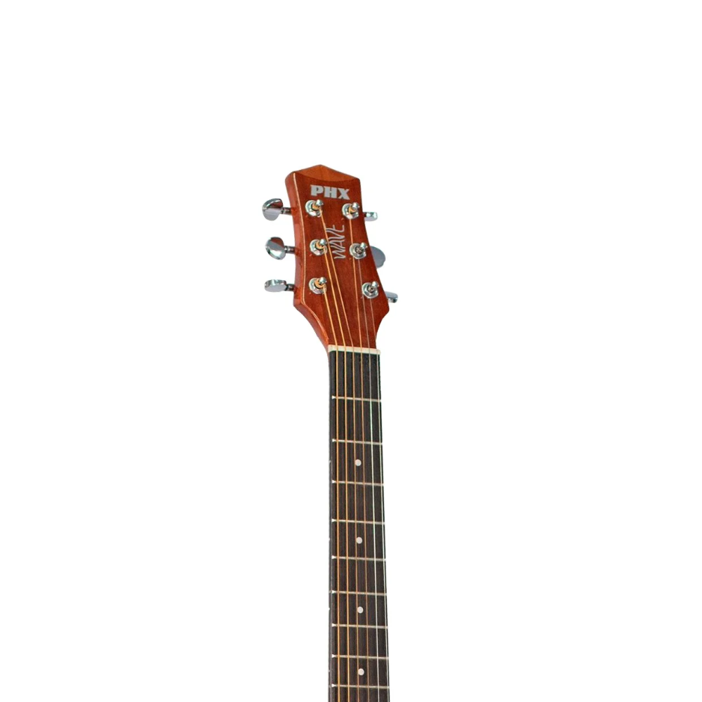 Violão Cordas de Aço PHX WAVE-02 SB