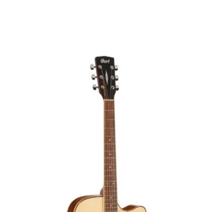 Violão Cordas De Aço CORT AD-880CE