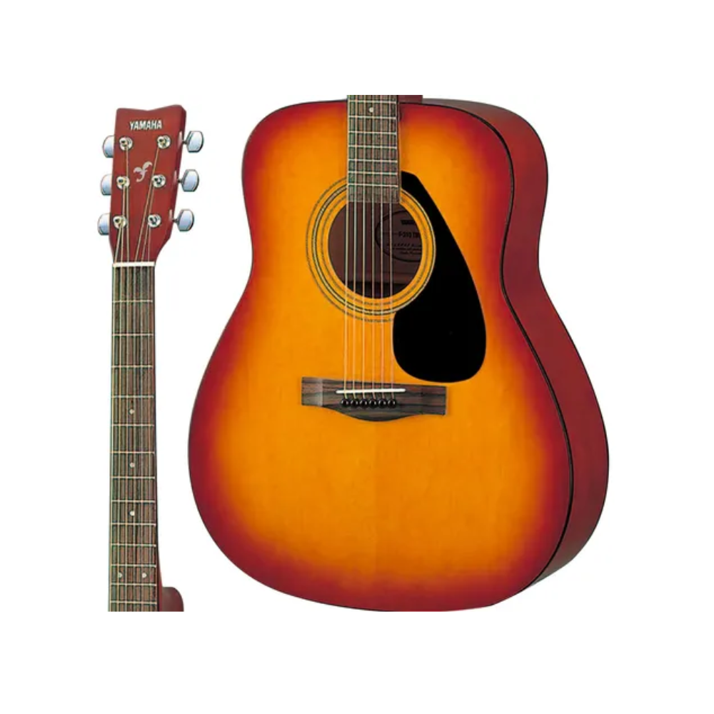 Violão Cordas De Aço  YAMAHA F310P TBS