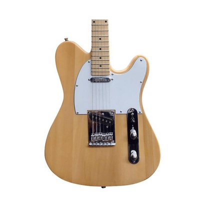 Guitarra WALDMAN GTE-200 NAT
