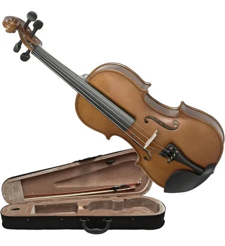 VIOLINO 4/4 ESPECIAL COMPLETO C/ESTOJO DOMINANTE