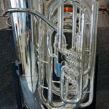 Tuba HS Musical TB1 PRATA Sib 54 NOVA