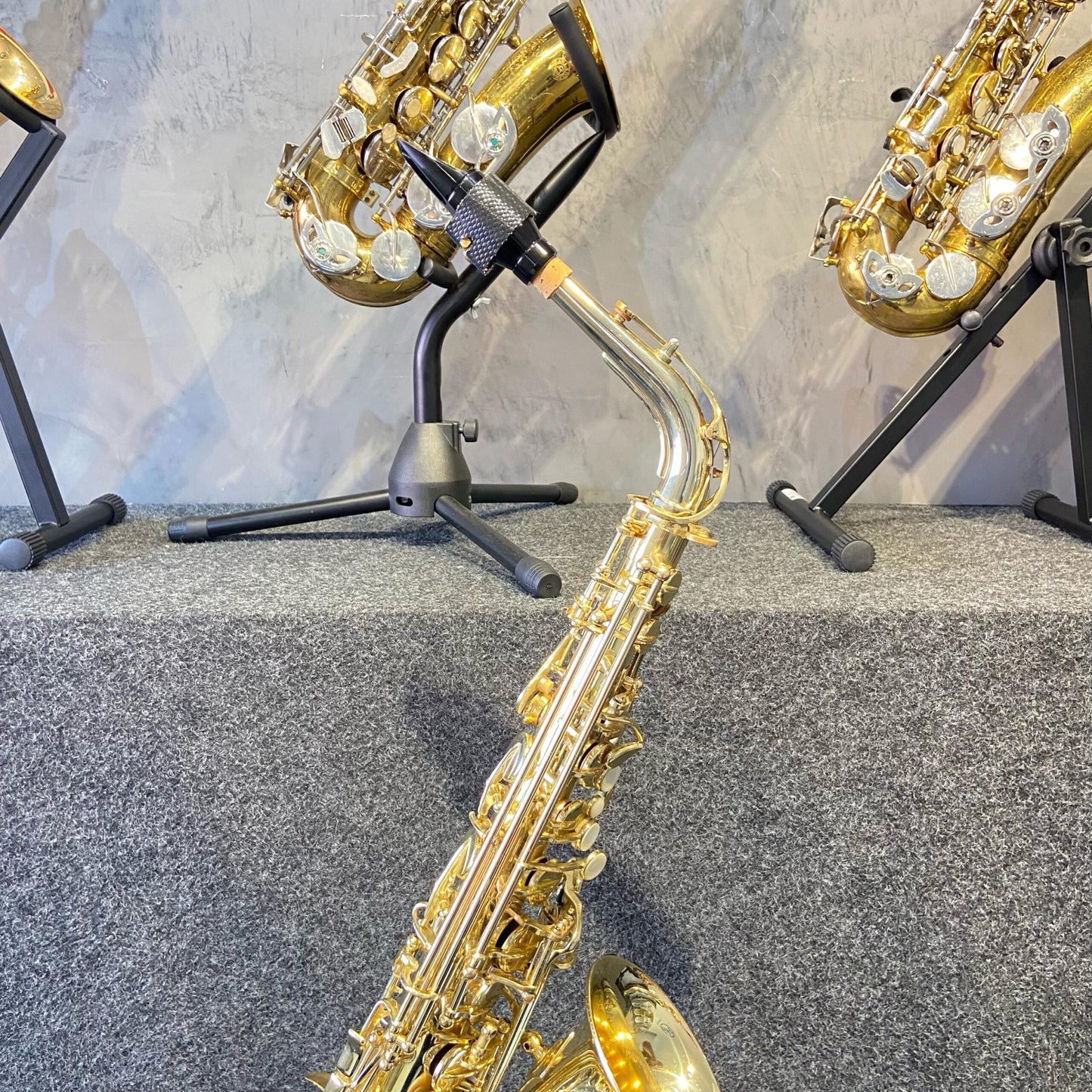 Sax Alto Weingrill & Nirschl WNAS1 Mib – Usado