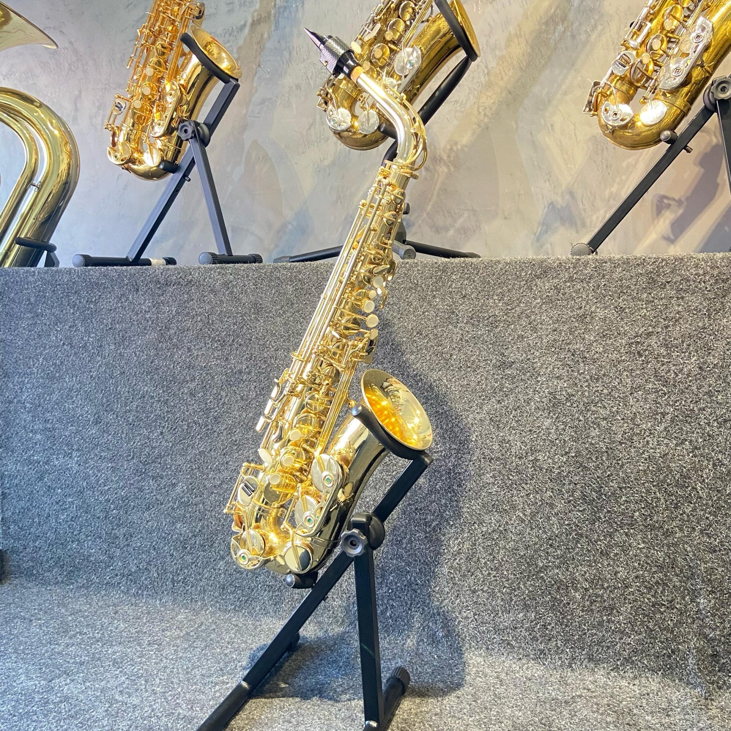 Sax Alto Weingrill & Nirschl WNAS1 Mib – Usado