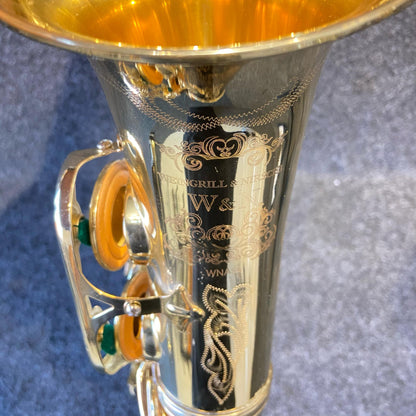 Sax Alto Weingrill & Nirschl WNAS1 Mib – Usado