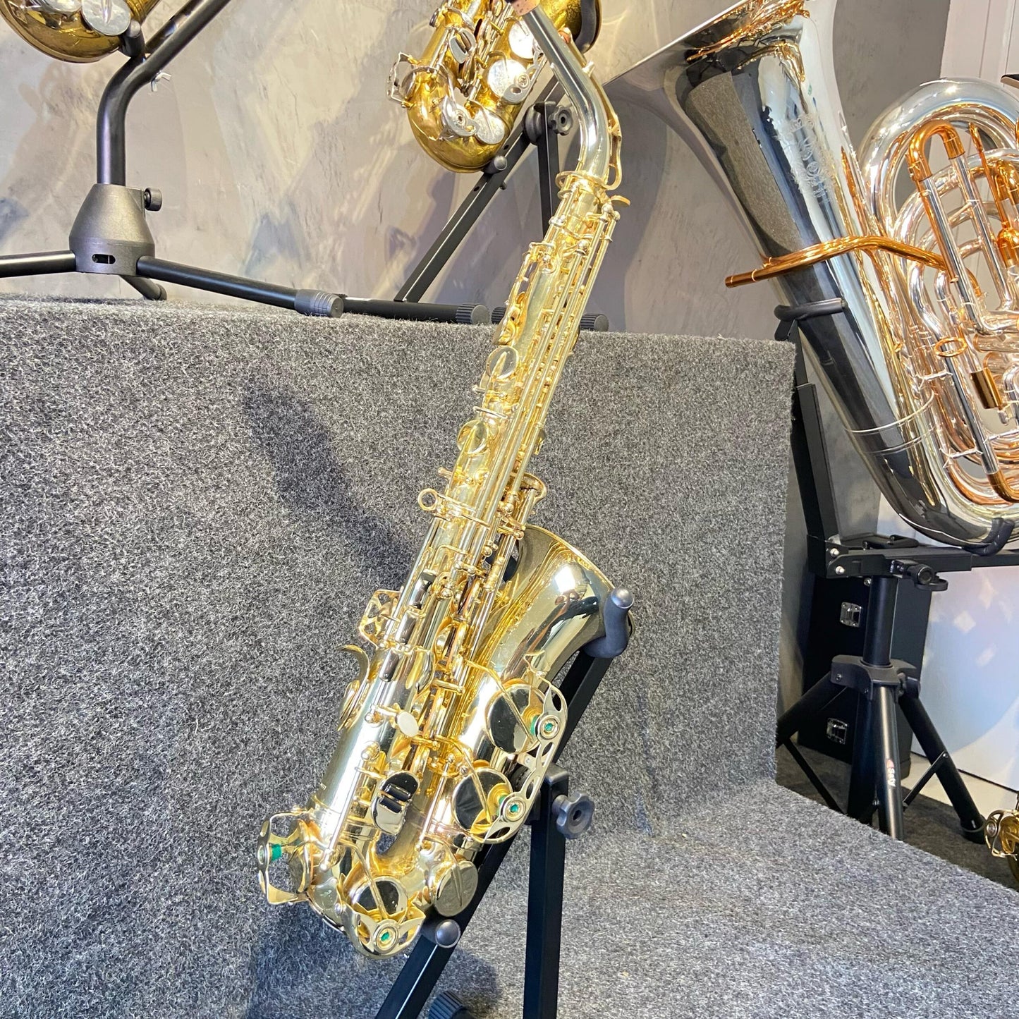 Sax Alto Weingrill & Nirschl WNAS1 Mib – Usado