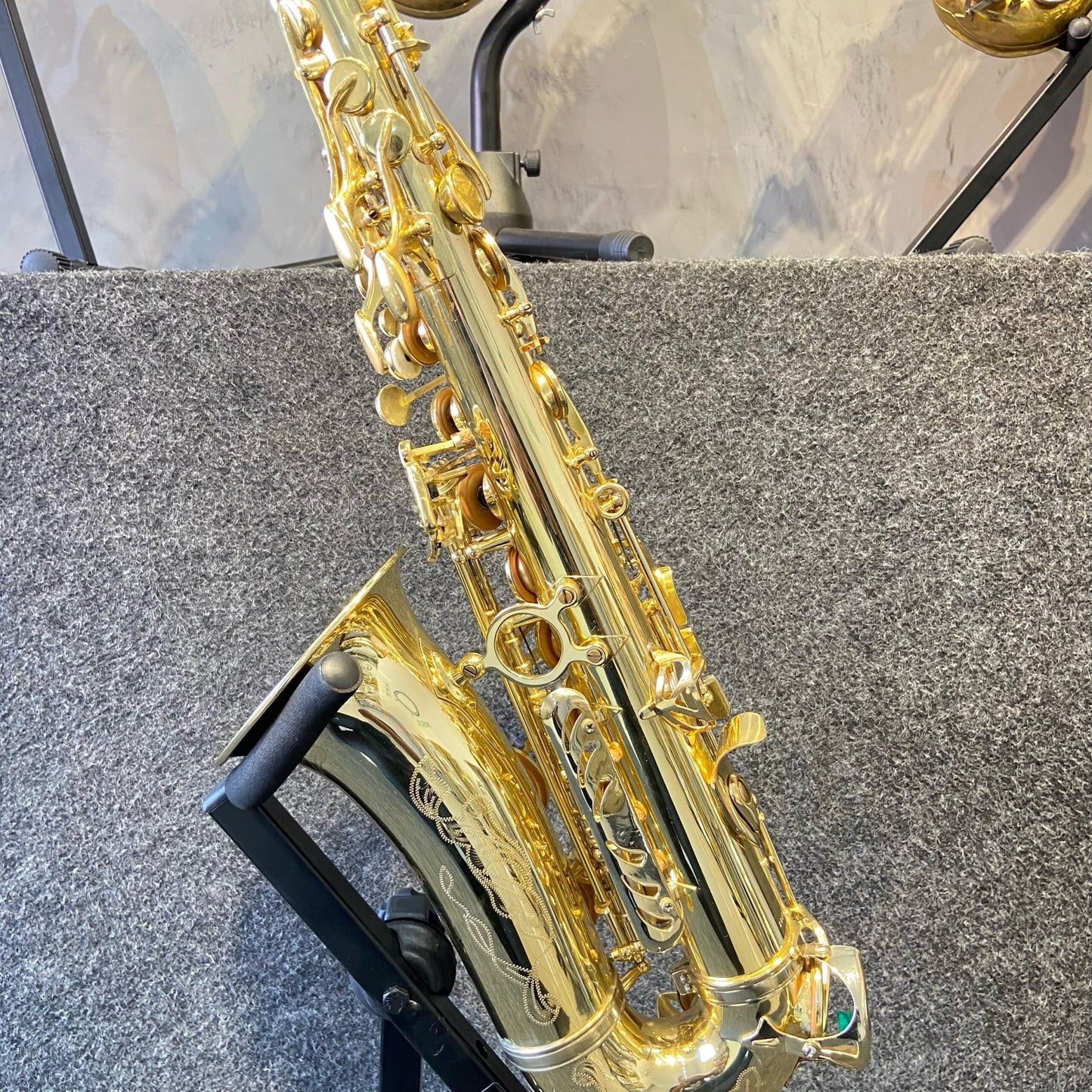 Sax Alto Weingrill & Nirschl WNAS1 Mib – Usado