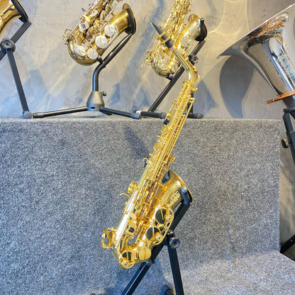 Saxofone Hofma HSA 400 Sib (Bb) – Novo