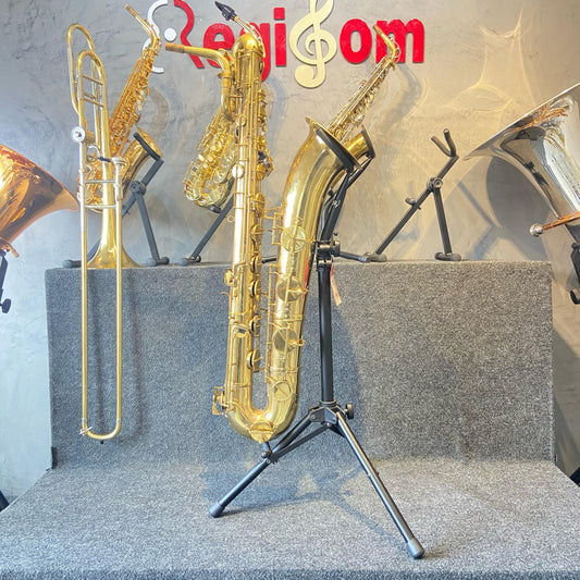 Saxofone Barítono Amati Kraslice ABS21 Laqueado – Usado
