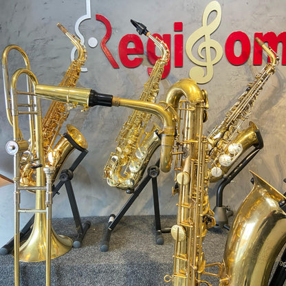 Saxofone Barítono Amati Kraslice ABS21 Laqueado – Usado