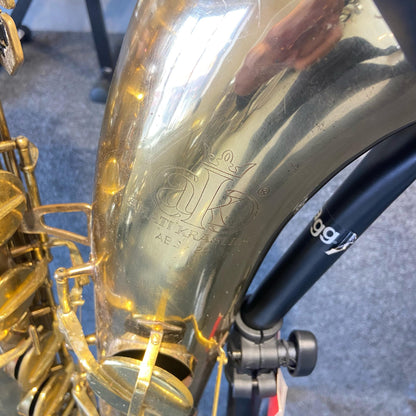 Saxofone Barítono Amati Kraslice ABS21 Laqueado – Usado
