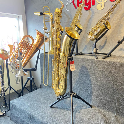 Saxofone Barítono Amati Kraslice ABS21 Laqueado – Usado