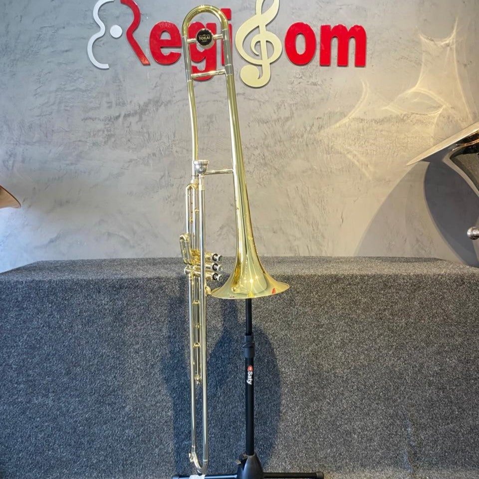 Trombone Pisto Longo Tokai Sib – NOVO