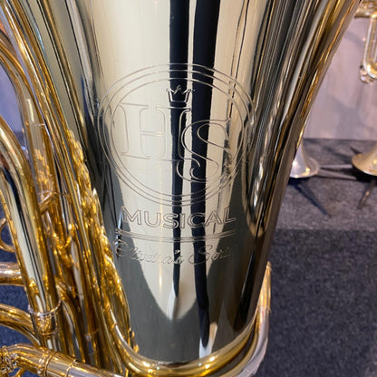 Tuba 4/4 HS Oliveira’s Series NOVA