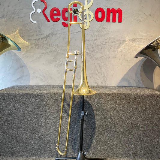 Trombone de Vara em Sib Eagle TV600 – Novo