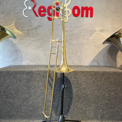 Trombone de Vara em Sib Eagle TV600 – Novo