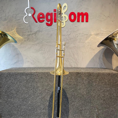 Trombone de Vara em Sib Eagle TV600 – Novo