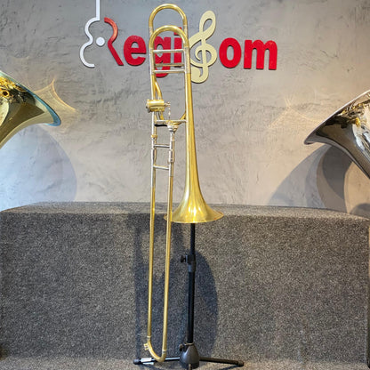 Trombone de Vara Com Rotor Bb Shelter – Usado