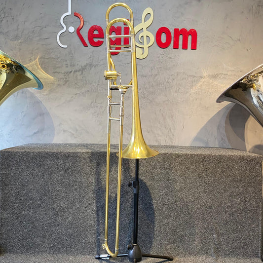 Trombone de Vara Com Rotor Bb Shelter – Usado