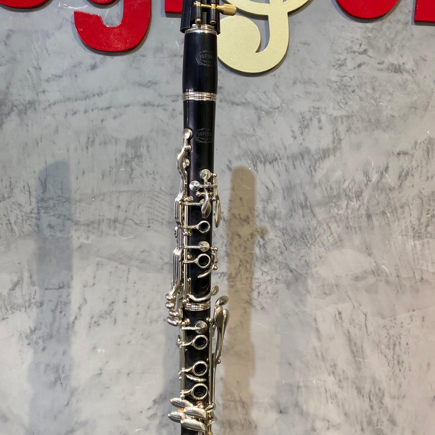 Clarinete Júpiter JCL632b Sib – Usado