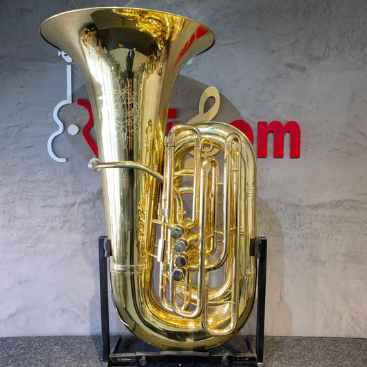 Tuba 6/4 CONN / HS Frontal Sib – Laqueada