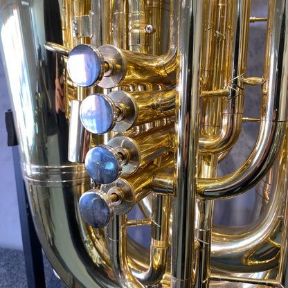 Tuba 6/4 CONN / HS Frontal Sib – Laqueada