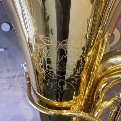 Tuba 6/4 CONN / HS Frontal Sib – Laqueada