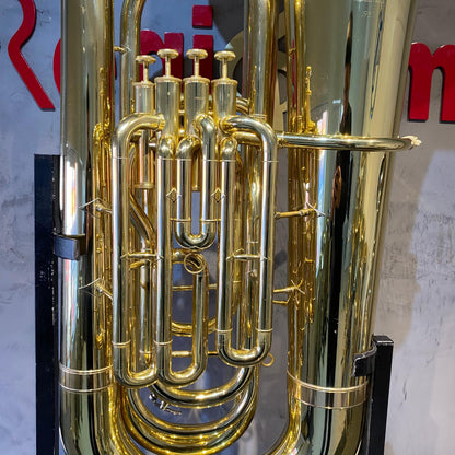 Tuba Weril J981 Sib Laqueada