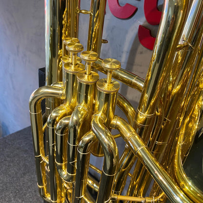 Tuba Weril J981 Sib Laqueada