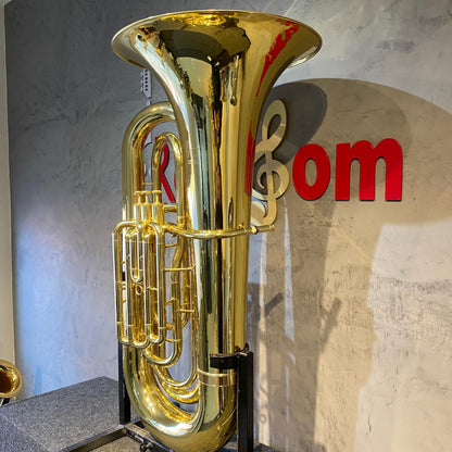Tuba Weril J981 Sib Laqueada
