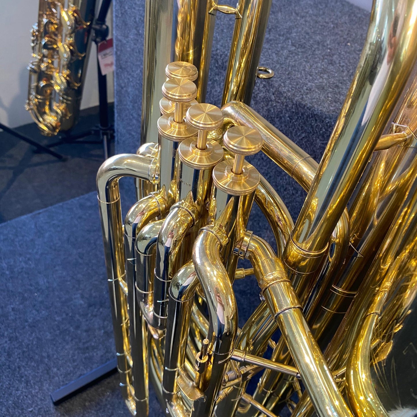 TUBA 4/4 REGISOM JTB-81 NOVA