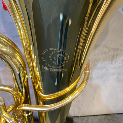 Tuba Harmonics HBB-L332L Laqueada – Nova