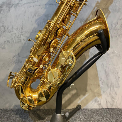 Sax Tenor Schieffer Schts Laqueado – Usado