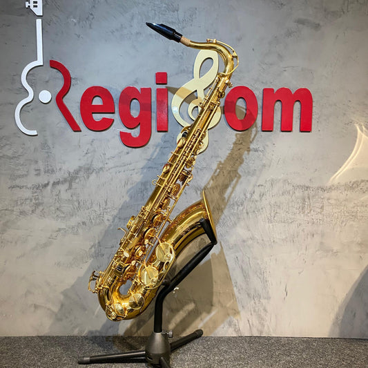Sax Tenor Schieffer Schts Laqueado – Usado